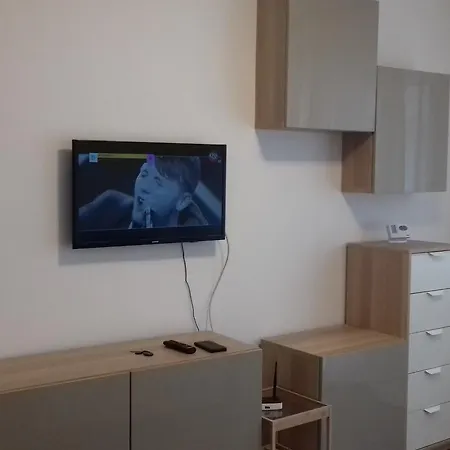 Residence Bucuresti Daire *